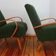 Armchairs by Jaroslav Šmidek for TON, Czechoslovakia, 1960s, Set of 2