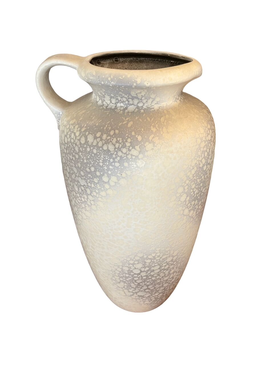 Large ceramic pitcher 1960