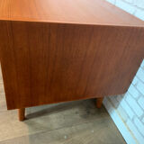 Scandinavian TV cabinet sideboard 1960