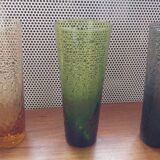 Service de 6 verres à orangeade