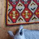 Kilim roumain 250x175cm