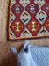 Kilim roumain 250x175cm