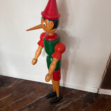 Articulated Pinocchio