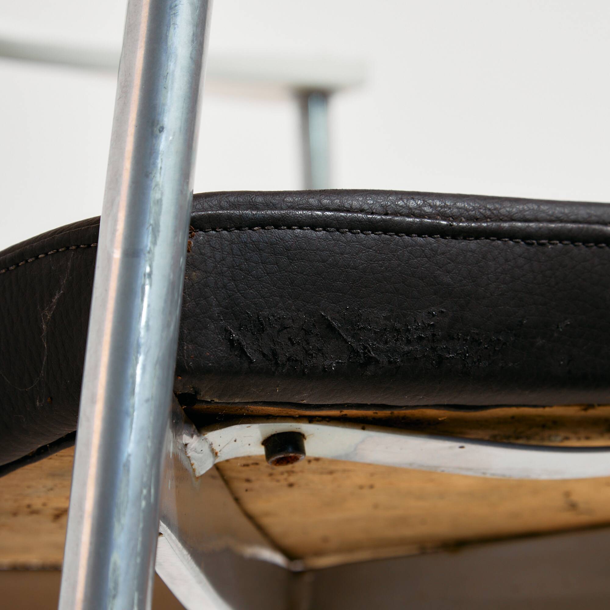 Stuk armchair by Johannes Foersom and Peter Hiort-Lorenzen for Paustian