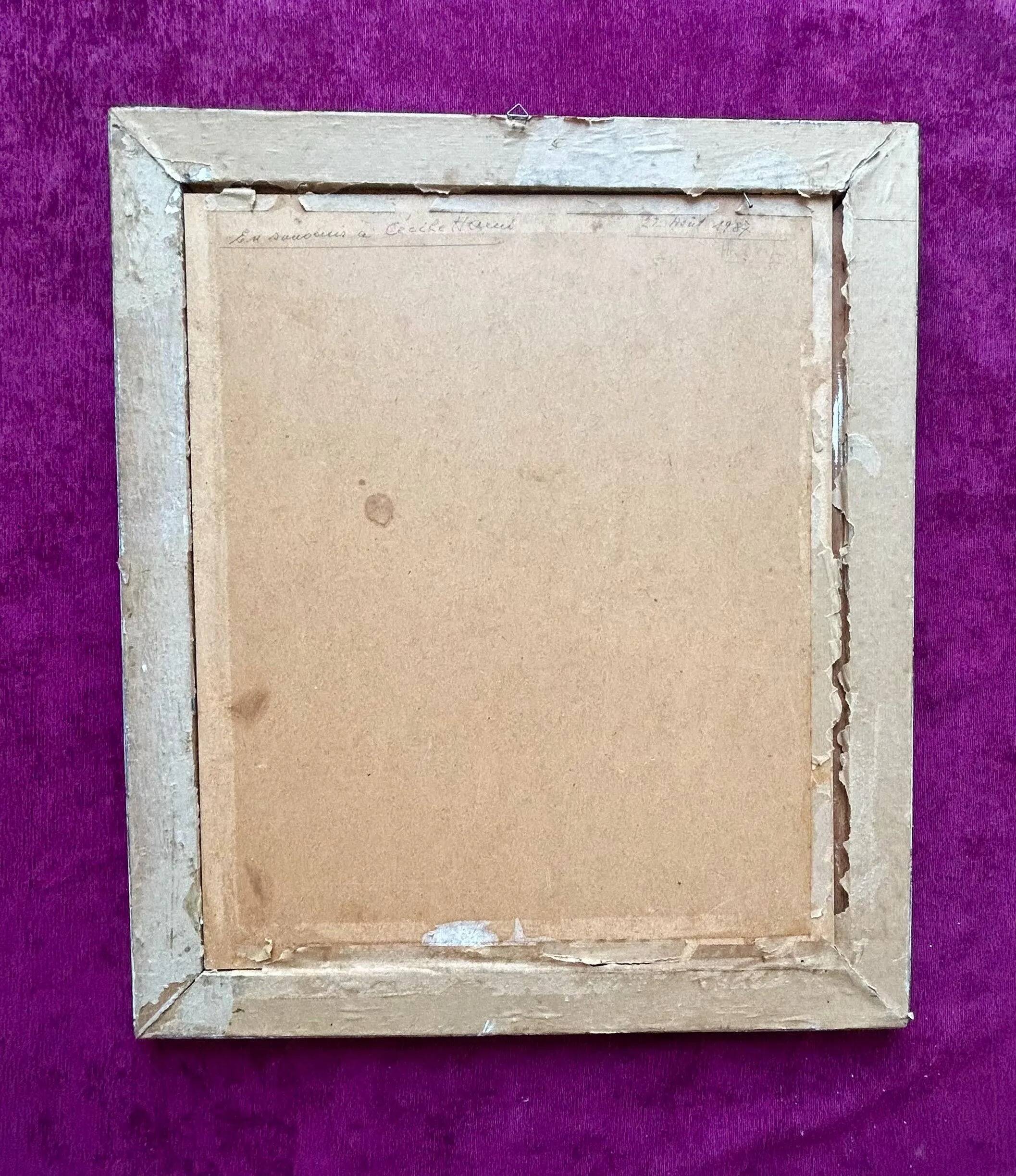 Bouquet of Hydrangeas Still Life Oil Painting