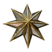 Star-shaped mirror
