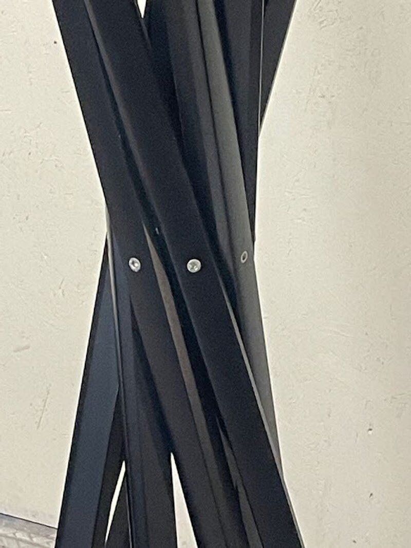 Portemanteau Appendiabiti Sciangai di Gionathan De Pas & Donato Durbino & Paolo Lomazzi per Zanotta, 1973