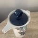 Vintage porcelain coffee maker from the 60s and 70s