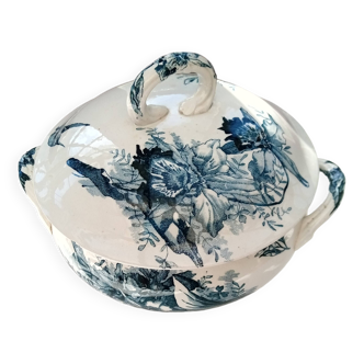 Tureen Iron Earth Orchids