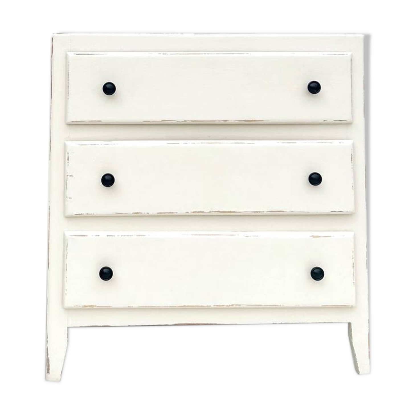 Vintage chest of drawers