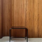 Baumann style modular wooden screen, 1950