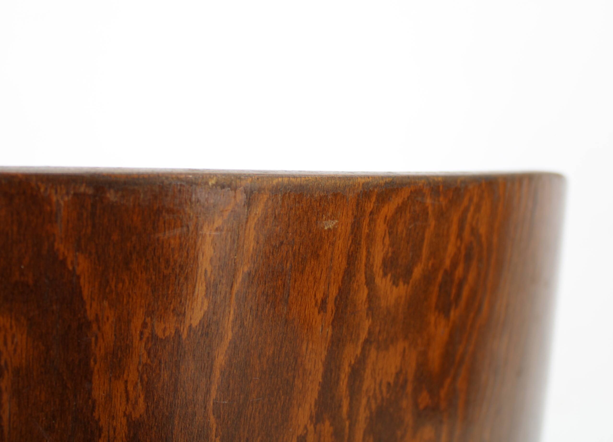 1960s Oswald Haerdtl Chair by TON Czechoslovakia