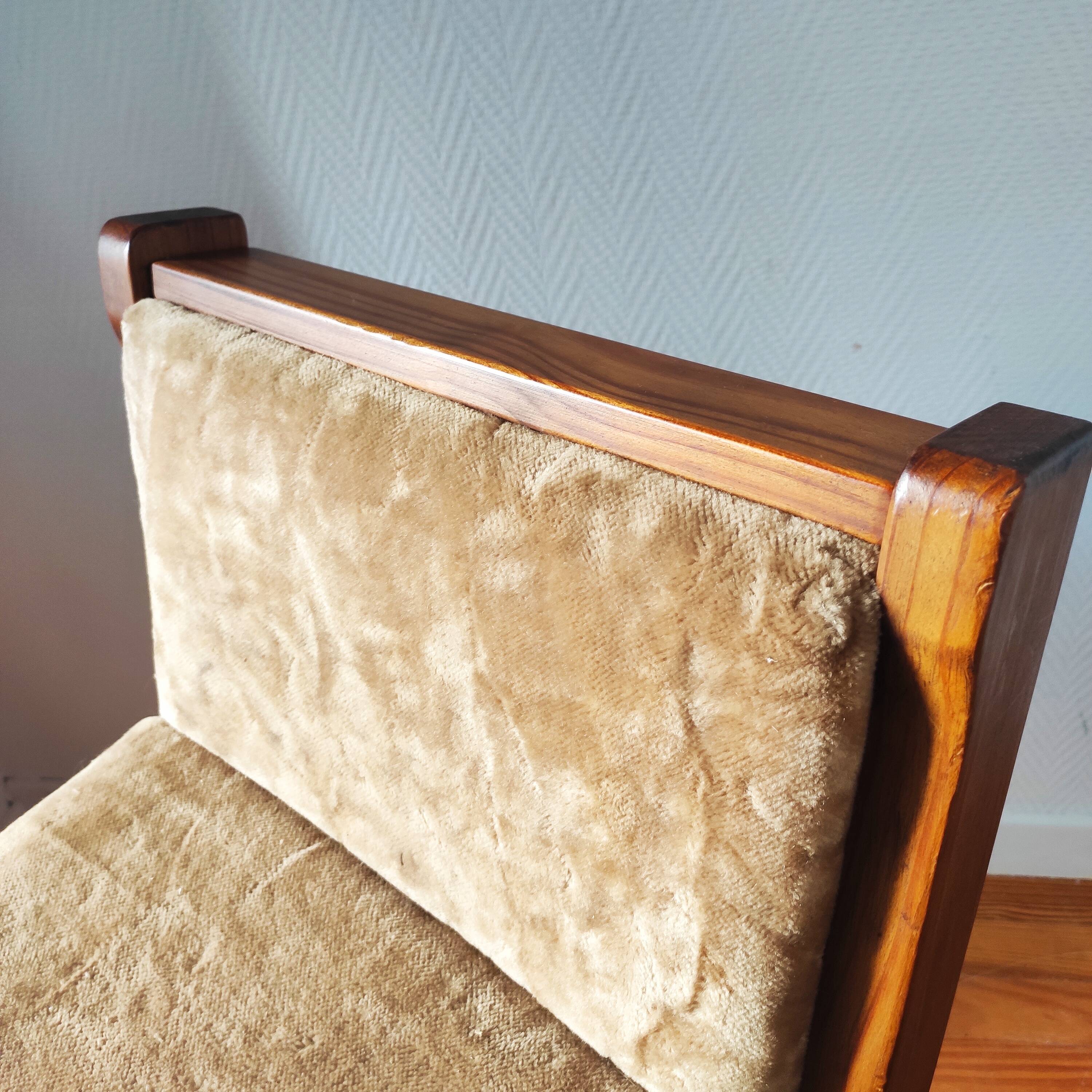 Vintage bar stools Scandinavian design