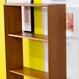 Vintage Scandinavian bookcase – 76 cm