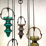 Suspension vintage Nanny Still McKinney Touch