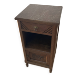 Art Deco bedside table
