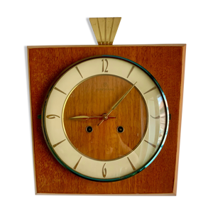 horloge murale Junghans,