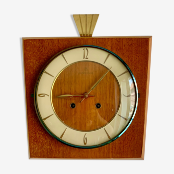 Junghans wall clock, 1950s