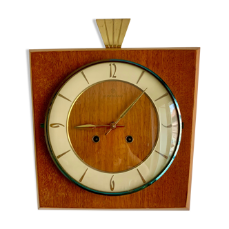 Junghans wall clock, 1950s