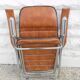 Chaise longue vintage