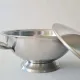 Soup tureen / covered vegetable dish stainless steel 18-8 – Guy Degrenne