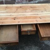 Vintage farm table 1920