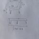 Daybed vintage annees 50