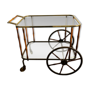 chariot de bar desserte