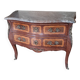 Commode sauteuse style Louis XV, époque XIXème
