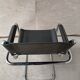 Cantilever armchair