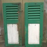 Old shutters
