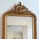 Gilded mirror Louis Philippe XIXth century