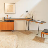 1960s Desk, WK Möbel