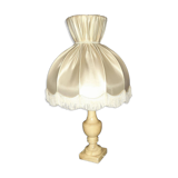 Lampe en albatre