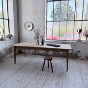 Cherry farm table 2m3