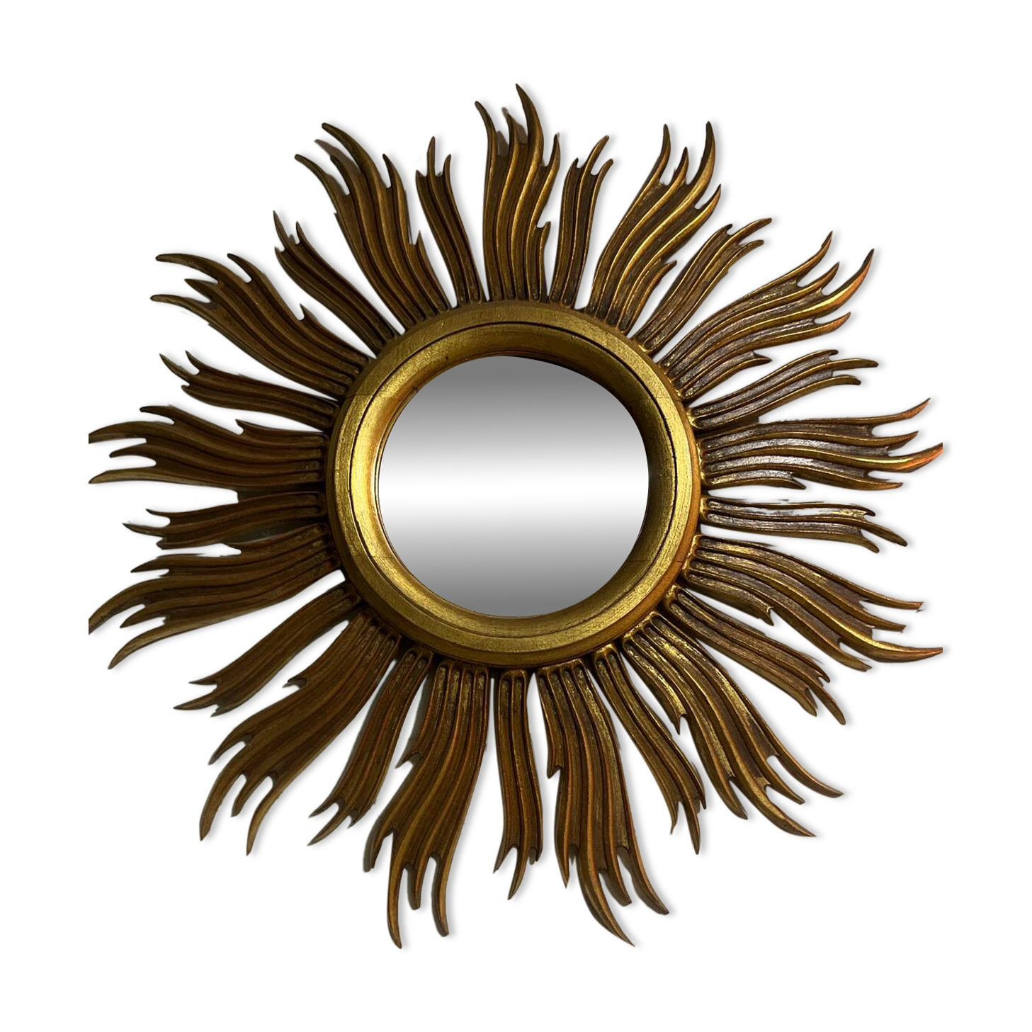 Sun mirror witch's eye