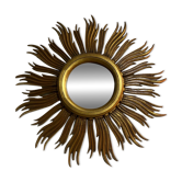 Miroir soleil œil de sorcière