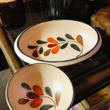 St Clément ravier and ceramic cup set