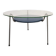 Table basse 'Mug' design vintage modèle 535 Wim Rietveld Gispen 1953