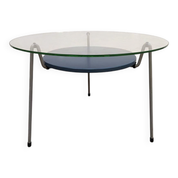 Vintage design 'Mug' coffee table model 535 Wim Rietveld Gispen 1953