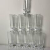 Champagne flutes