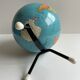 Mappemonde en métal