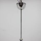 1930s Restored Art Deco Chandelier, Czechoslovakia