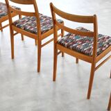 Vintage dining room chairs | chairs | 60s | sweden