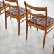 Vintage dining room chairs | chairs | 60s | sweden