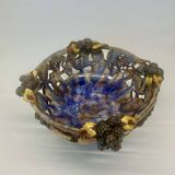 Bowl  with floral decoration