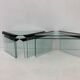 Italian nesting tables from Galotti & Radice, 1980s