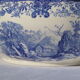 Soup pot in earthenware Villeroy & Boch model Blue Burgenland - Perfect condition