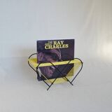 Scoubidou vinyl door