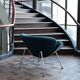 Orange slice for Artifort by Pierre Paulin